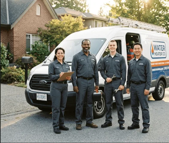 Water Heater Repair company in Polvadera, NM