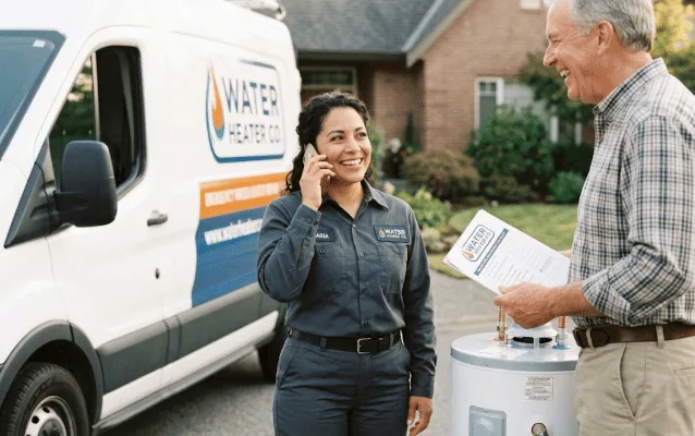 Water Heater Repair Polvadera, NM FAQs
